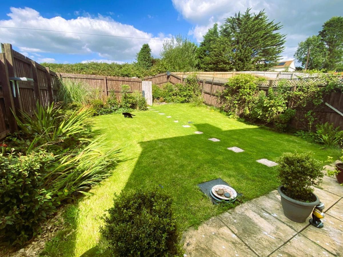 Bed and Breakfast Bodmin Rest 4 U Exterior foto