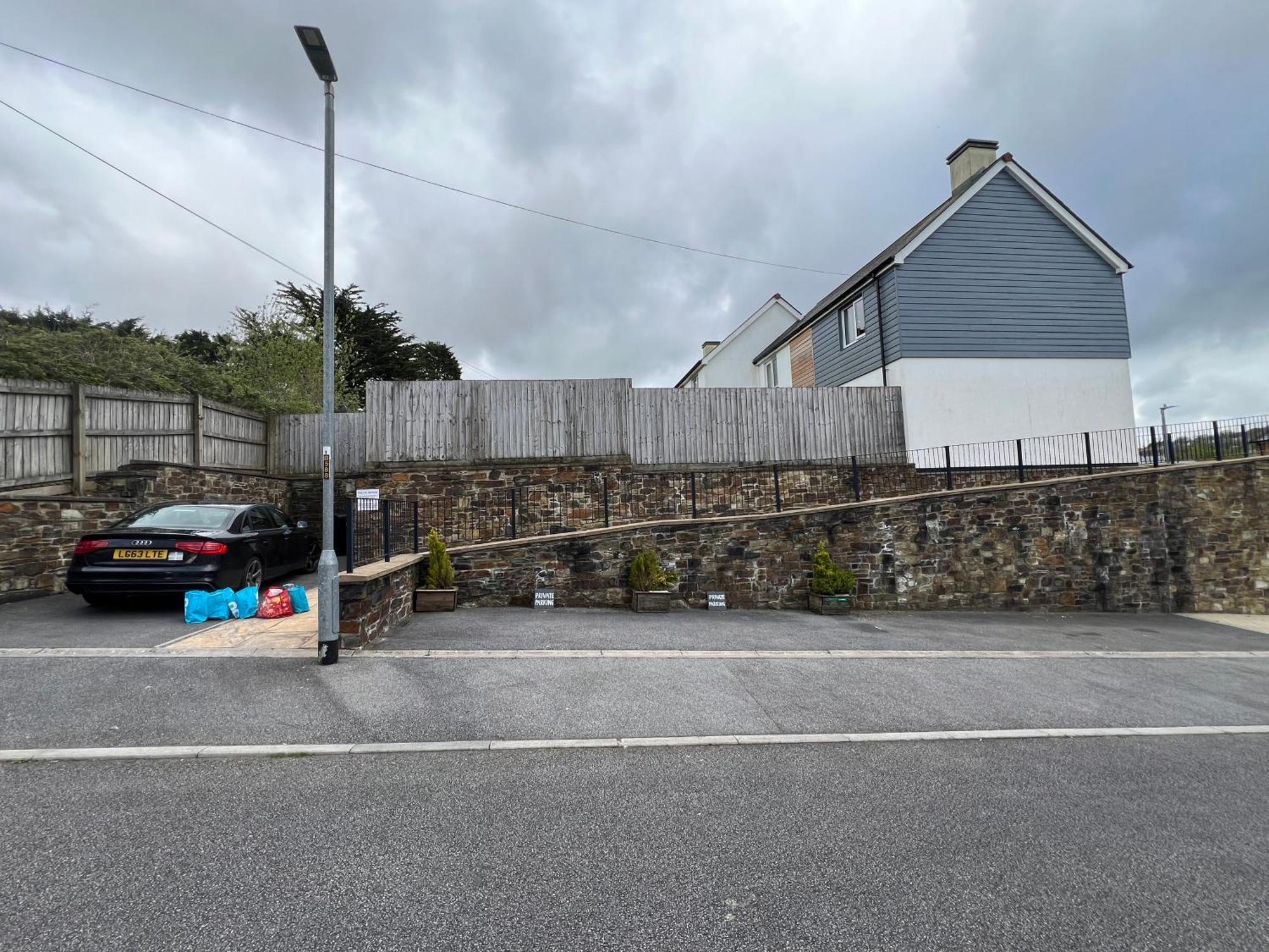 Bed and Breakfast Bodmin Rest 4 U Exterior foto
